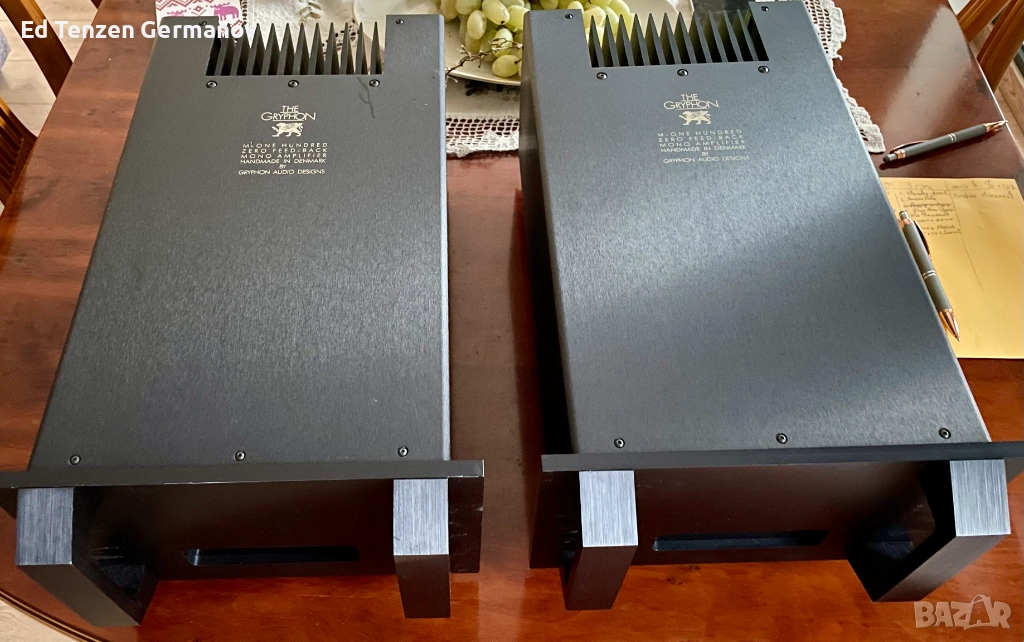 Gryphon M100, снимка 1