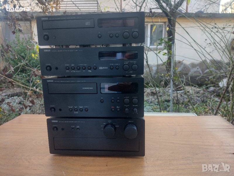 Yamaha AX-10 CDX-10 TX-10 KX-10 , снимка 1