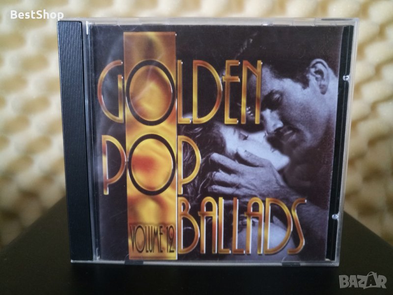 Golden POP Ballads Vol.12, снимка 1
