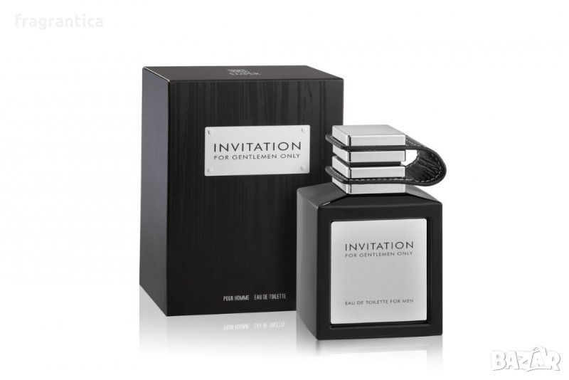 Invitation by Emper EDT 100ml тоалетна вода за мъже, снимка 1