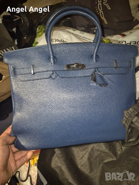 Hermes Birkin чанта , снимка 1