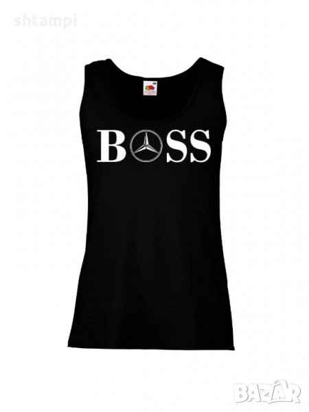 Дамски потник Mercedes BOSS, снимка 1