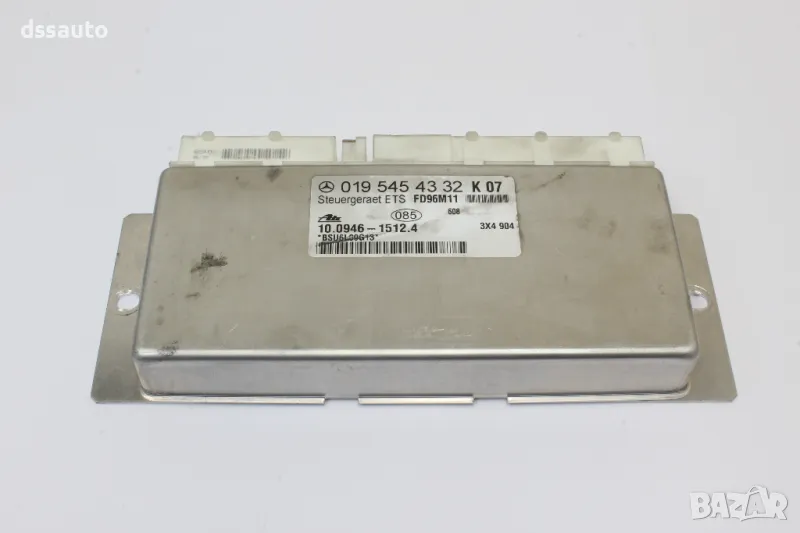Компютър ETS ABS ESP 0195454332 Mercedes W202, снимка 1