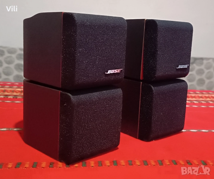 Тонколони BOSE RED line, снимка 1