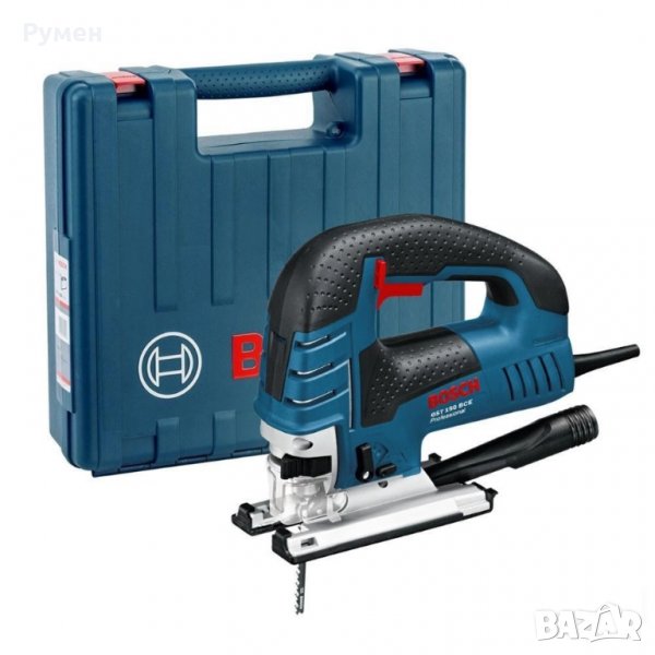  Bosch GST 150 BCE 780W, снимка 1