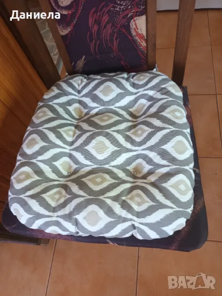 Възглавници за стол , снимка 1