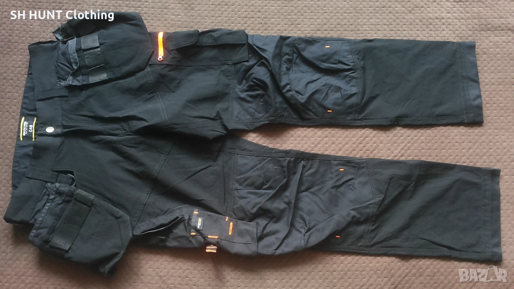 BILTEMA FULL Stretch Work Trouser размер 48 / M еластичен работен панталон W4-661, снимка 1