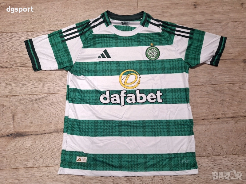 Футболна фланелка на Селтик сезон 25/26!, снимка 1