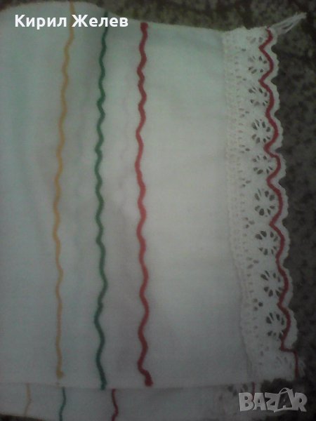 Стара кърпичка за носия 803 , снимка 1