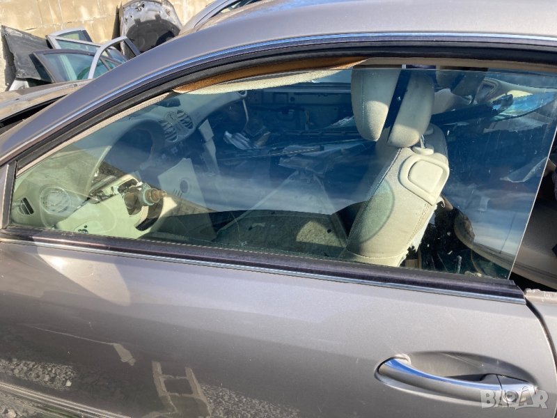 Ляво стъкло мерцедес цлк w209, снимка 1
