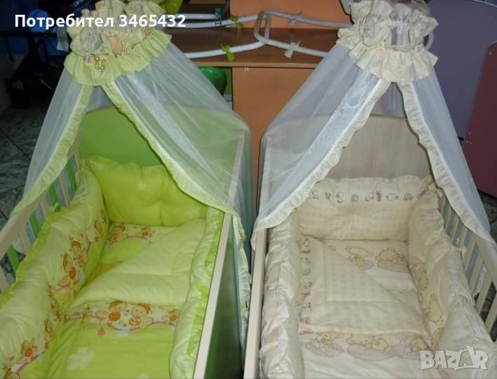Нови балдахини +стойка , снимка 1