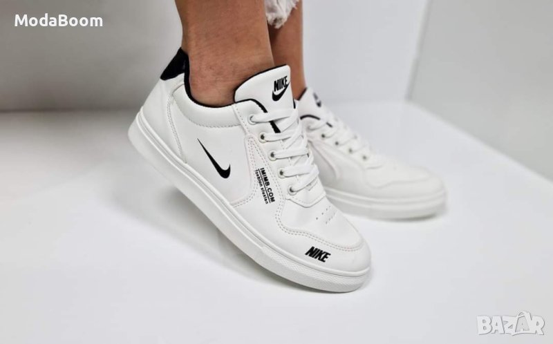 🤍✔️Nike бели дамски маратонки✔️🤍, снимка 1