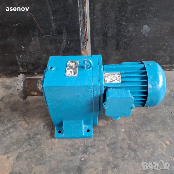 редуктор РЦС- 80, снимка 1