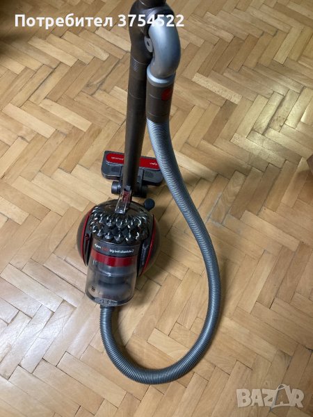 Прахосмукачка DYSON Cinetic BigBall Absolute Pro, снимка 1