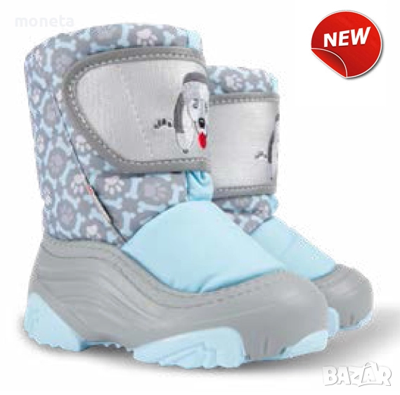 69лв „DEMAR“: Нови Бебе и Детски боти / апрески Естествена вълна. DOGGY, снимка 1