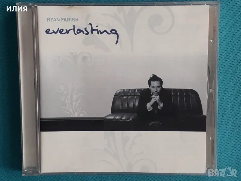 Ryan Farish – 2006 - Everlasting(Neurodisc Records – NRO 32070)(Downtempo, New Age), снимка 1