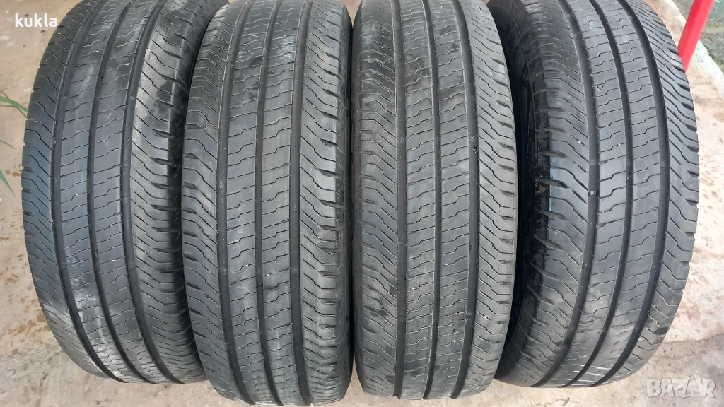 Гуми за бус Continental , снимка 1