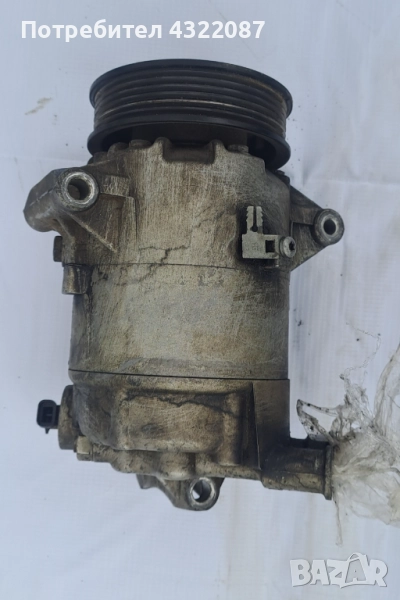 Компресор климатик Опел Астра Opel Astra H 1.9 CDTI 150 к.с 2004-2010г., снимка 1