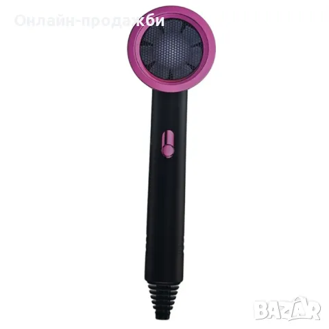 Преносим професионален сешоар, снимка 2 - Сешоари - 49556533