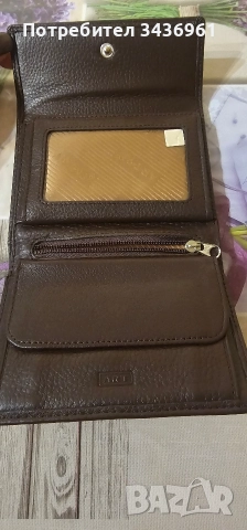 Портмоне на ART, снимка 4 - Портфейли, портмонета - 52793037