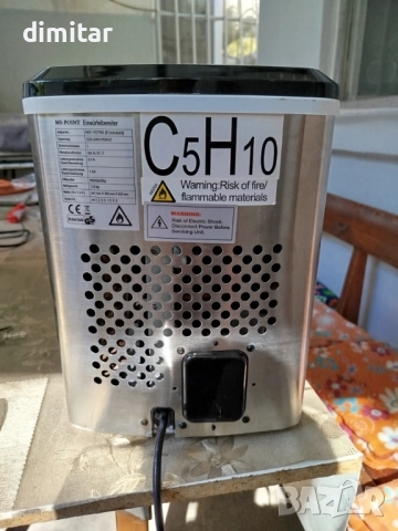 Ледогенератор , снимка 4 - Кухненски роботи - 52468278