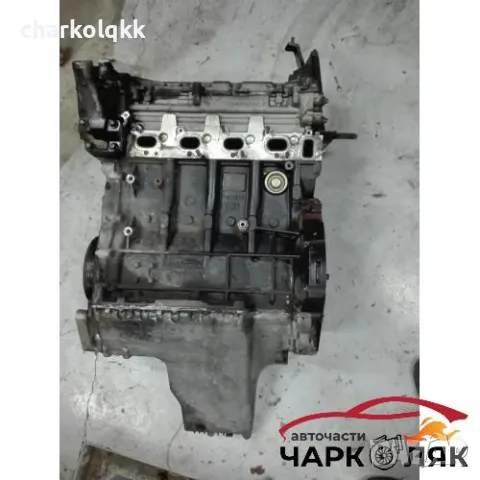Двигател Мерцедес А180 W169, снимка 1