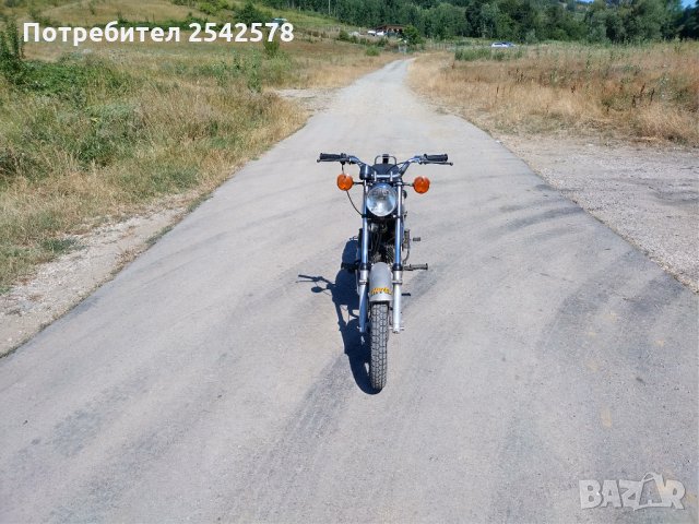 Simson, снимка 4 - Мотоциклети и мототехника - 33545865
