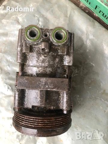 Компресор климатроник Форд Мондео Мк2, снимка 4 - Части - 53567171