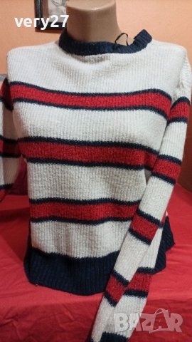 пуловери зимни, снимка 17 - Блузи с дълъг ръкав и пуловери - 42673608