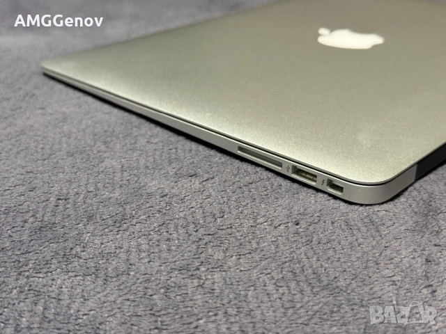 Като Нов 13,3' Macbook Air 2017/Intel Core i5/8GB Ram/256GB SSD, снимка 7 - Лаптопи за работа - 52295514