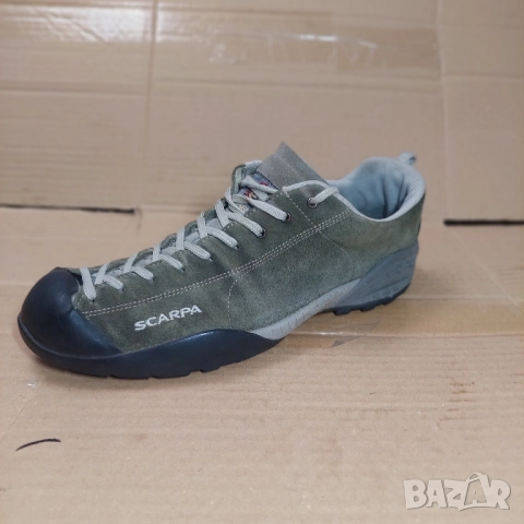 туристически обувки Scarpa Nessun Luogo Mojito номер 43, снимка 4 - Други - 52204942