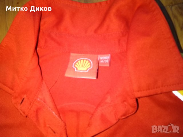 Ферари маркова  тениска размер С, снимка 4 - Други спортове - 28470300