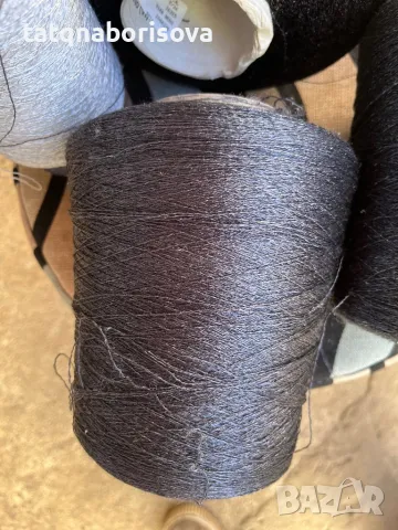 Копринена прежда, снимка 2 - Други - 48614936