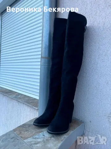 Дамски Ботуши , снимка 8 - Дамски ботуши - 47315648