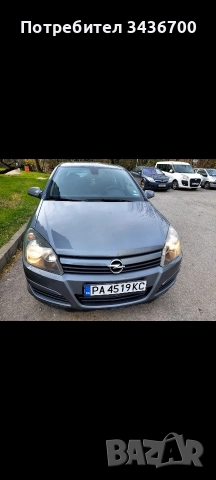 Продавам Опел Астра, снимка 2 - Автомобили и джипове - 52891897