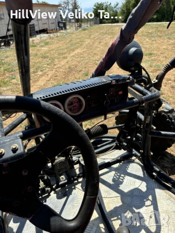 Бъги 250 cc, снимка 7 - Мотоциклети и мототехника - 50850584