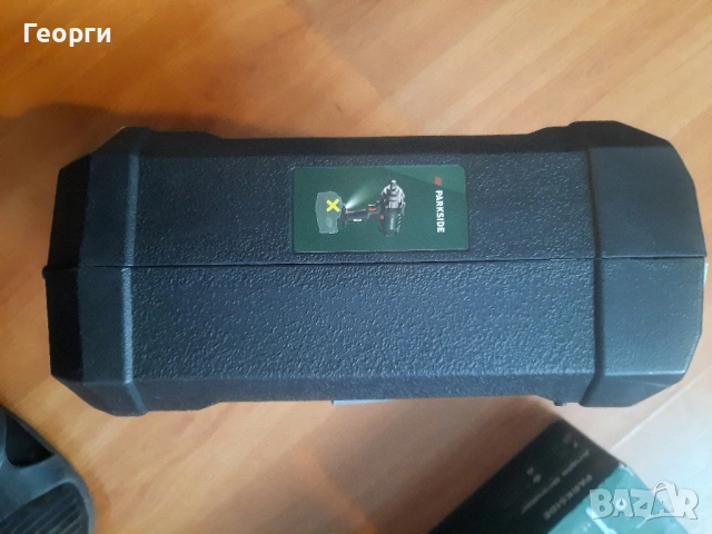 Гайковерт Parkside PASSK 20 li b2 Парксайд 400Nm , снимка 3 - Други инструменти - 53128598