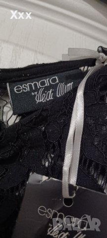 Рокля от дантела, снимка 3 - Рокли - 36959536