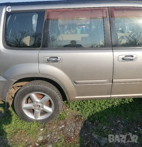 Задна Дясна Врата Nissan X-Trail T30 , снимка 1 - Части - 48561186