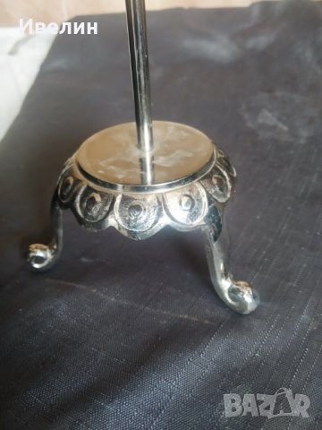 метална стойка, снимка 2 - Декорация за дома - 29074496