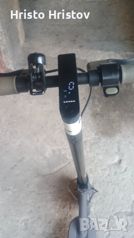 Електрическа тротинетка, снимка 13 - Велосипеди - 52467691