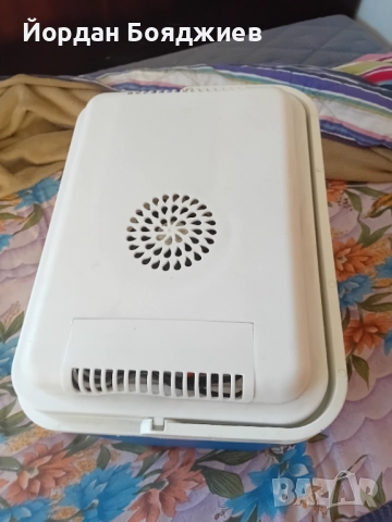 хладилна кутия Atlantic  made in Spain 12V на ток, снимка 3 - Хладилни чанти - 51924712