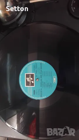 Greece Is Popular And Folk Dances  Гърция е... популярни и народни танци, снимка 5 - Грамофонни плочи - 49286247