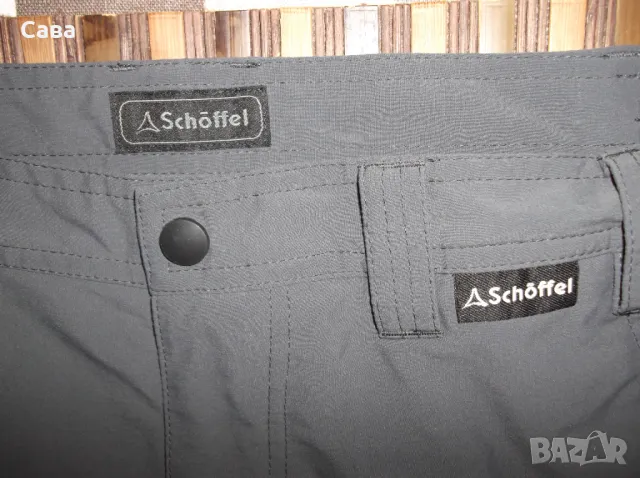 Панталони SCHOFFEL  мъжки,Л, снимка 11 - Спортни дрехи, екипи - 50197125