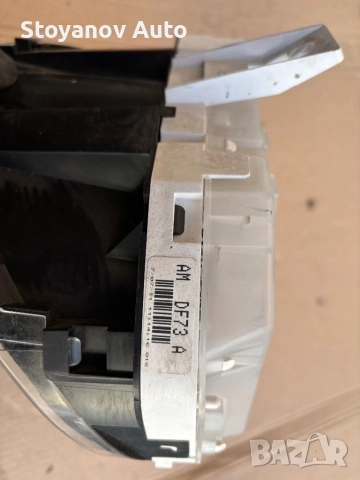 D01J 55 430 K9001 / D01J55430K9001 / DF73 A километраж  Mazda 2 1.3i 1.4i 1.5i (2007-2014), снимка 2 - Части - 49657163