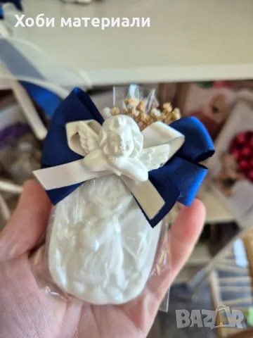 Комплект за кръщене , снимка 11 - Подаръци за кръщене - 49028728