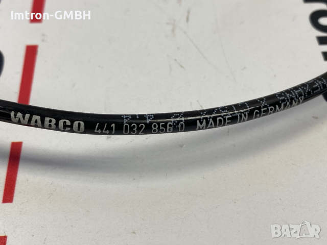 WABCO 441 032 856 0 - ABS Датчик L/R (ъглов, 1500 мм), снимка 4 - Друга електроника - 44891378