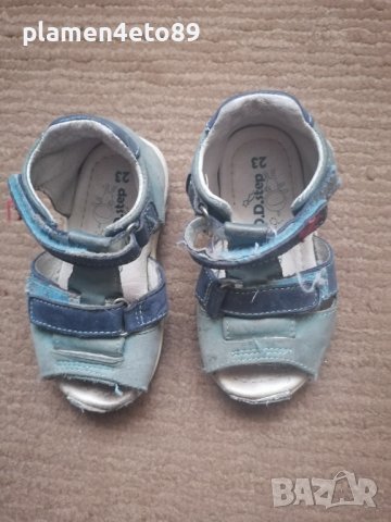 23 номер детски сандали , снимка 1