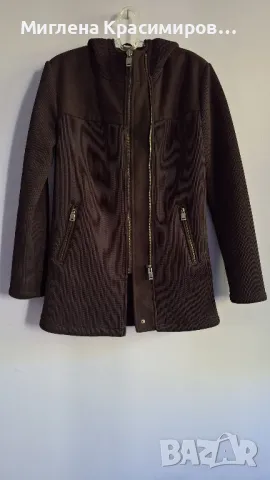 Зара мъжко яке/жилетка , снимка 8 - Якета - 47610420