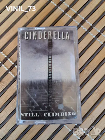 Cinderella – Still Climbing